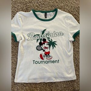 Mickey Mouse size Large